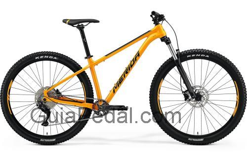 Merida big trail 200 ficha técnica y opiniones